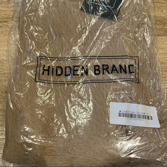 NWT Fuzzy Drawstring Comfy Shorts - Picture 8 of 9